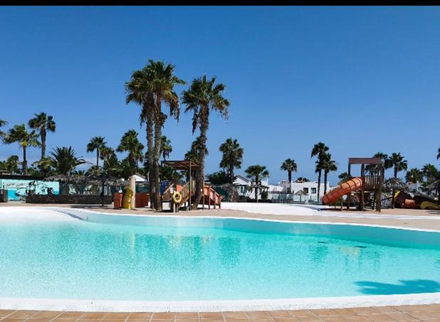 Casa Camar Corralejo Exterior foto