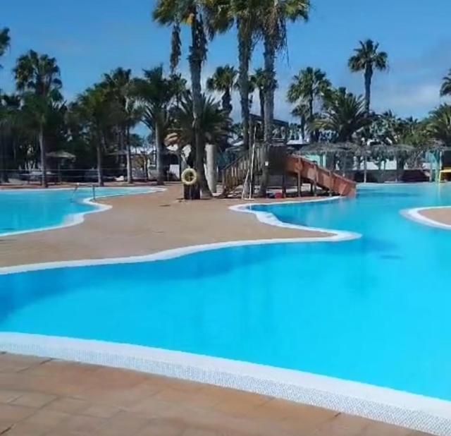 Casa Camar Corralejo Exterior foto